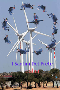 I SANTINI DEL PRETE